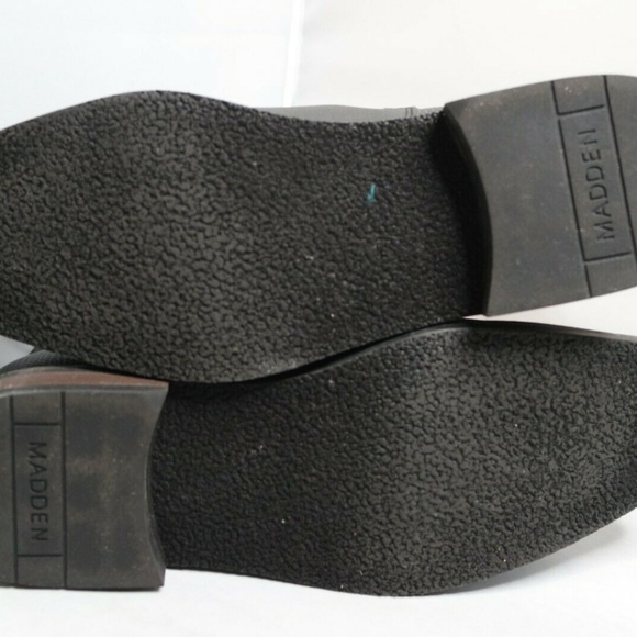 Madden Men\'s M-Alpha Chelsea Boot Black  Size 9M main image 6